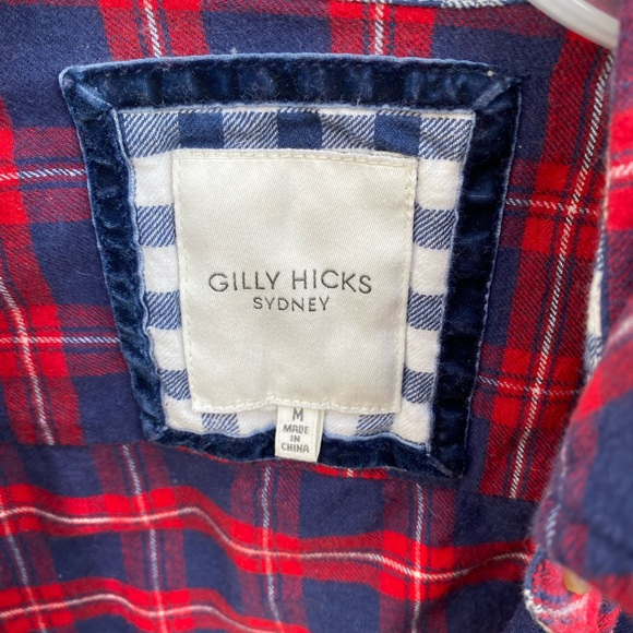 gilly hick flannel - Picture 5 of 5